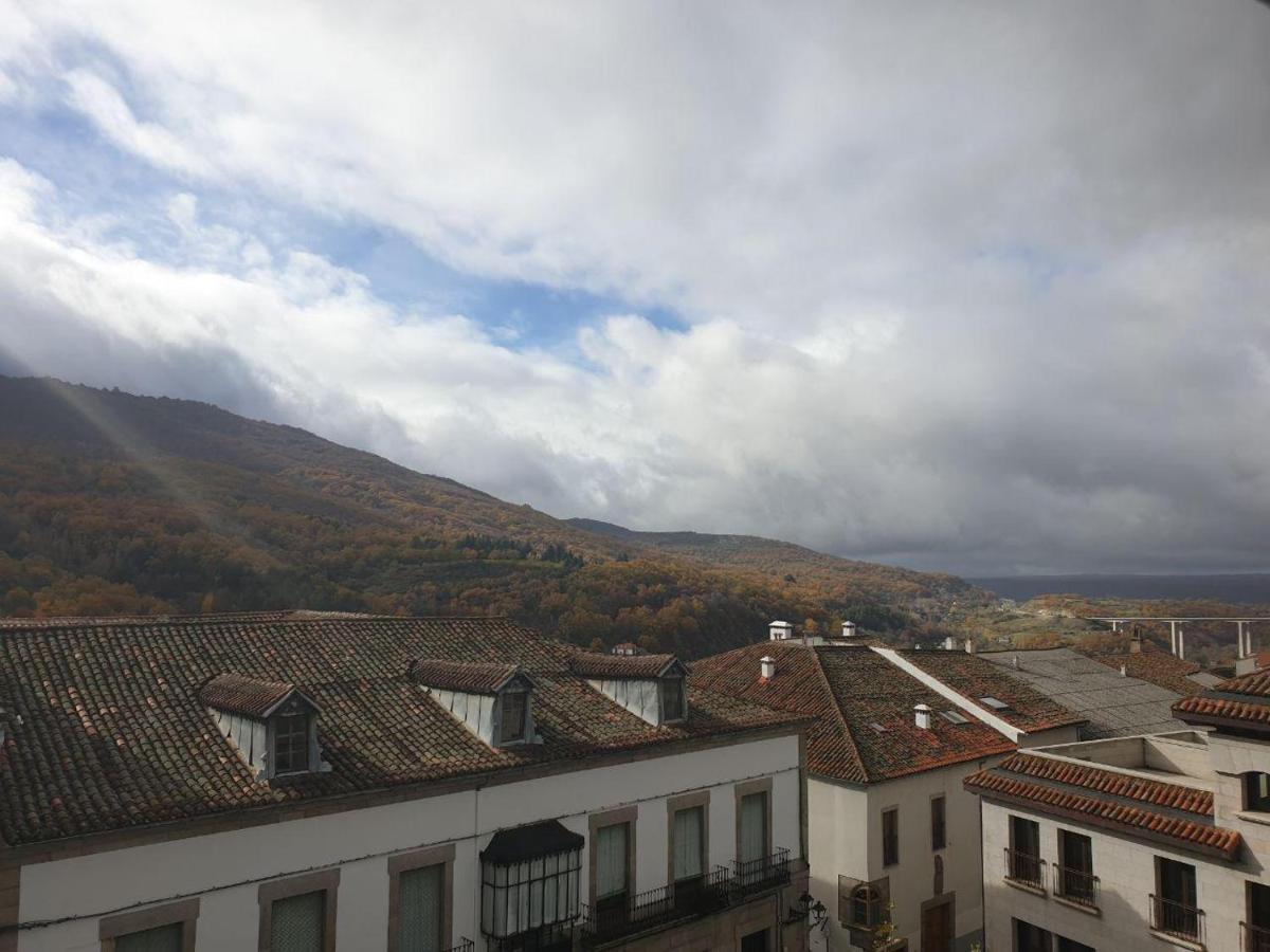 Portales De Pizarro Apartment Béjar Exterior foto